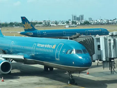 Đề nghị cân nhắc khoản vay ưu đãi 12.000 tỉ đồng cho Vietnam Airlines